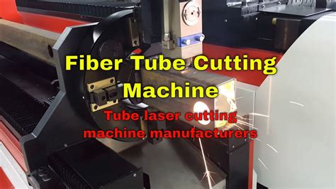 cnc laser cutting tube machine factories|best tube laser cutting machine.